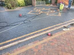 Best Stamped Concrete Driveways  in Coopertown, TN